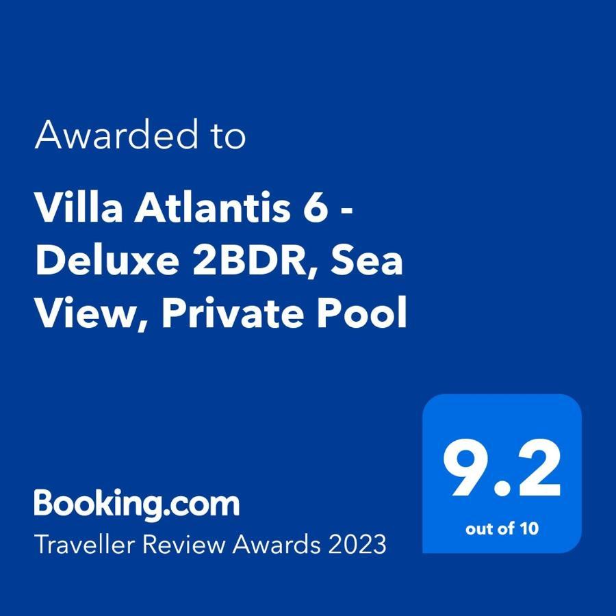 Villa Atlantis 6 Chaweng  Exterior foto